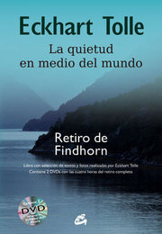 Portada del libro LA QUIETUD EN MEDIO DEL MUNDO - Compralo en ByAnaCeci.com