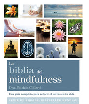 Portada del libro *LA BIBLIA DEL MINDFULNESS - Compralo en ByAnaCeci.com