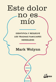 Portada del libro ESTE DOLOR NO ES MÍO - Compralo en ByAnaCeci.com