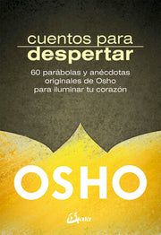 Portada del libro CUENTOS PARA DESPERTAR - Compralo en ByAnaCeci.com
