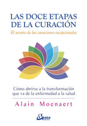 Portada del libro * LAS DOCE ETAPAS DE LA CURACIÓN - Compralo en ByAnaCeci.com