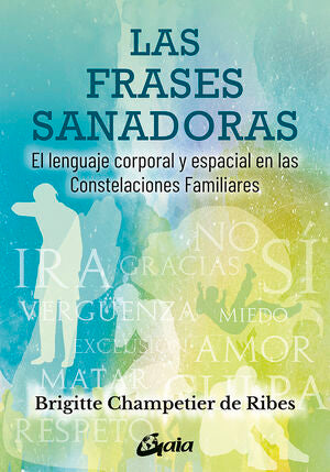 Portada del libro LAS FRASES SANADORAS - Compralo en ByAnaCeci.com