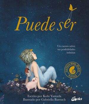 Portada del libro PUEDE SER - Compralo en ByAnaCeci.com