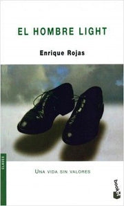 Portada del libro EL HOMBRE LIGHT - Compralo en ByAnaCeci.com