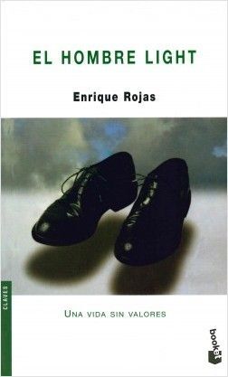 Portada del libro EL HOMBRE LIGHT - Compralo en ByAnaCeci.com