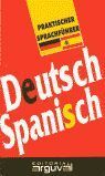 Portada del libro *GUÍA PRÁCTICA DE CONVERSACIÓN ALEMÁN-ESPAÑOL - Compralo en ByAnaCeci.com