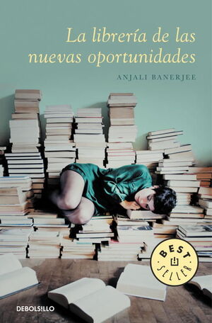 Portada del libro LA LIBRERÍA DE LAS NUEVAS OPORTUNIDADES - Compralo en ByAnaCeci.com