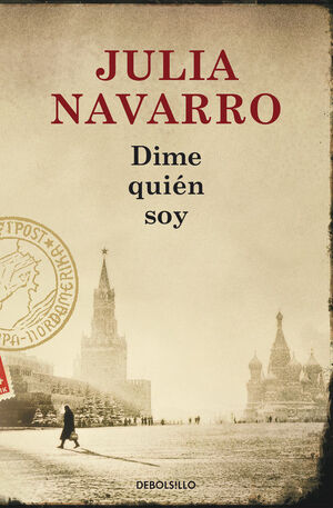 Portada del libro DIME QUIÉN SOY - Compralo en ByAnaCeci.com