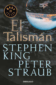 Portada del libro TALISMÁN - Compralo en ByAnaCeci.com
