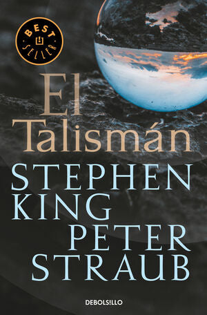 Portada del libro TALISMÁN - Compralo en ByAnaCeci.com