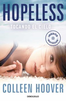 Portada del libro HOPELESS. TOCANDO EL CIELO - Compralo en ByAnaCeci.com