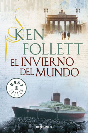 Portada del libro CENTURY 2: EL INVIERNO DEL MUNDO - Compralo en ByAnaCeci.com