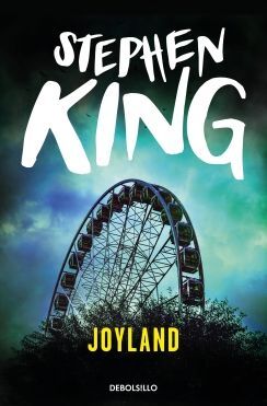 Portada del libro JOYLAND - Compralo en ByAnaCeci.com