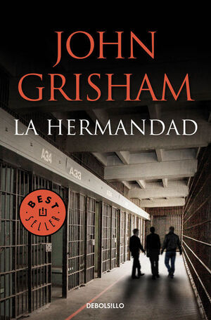 Portada del libro LA HERMANDAD - Compralo en ByAnaCeci.com