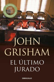Portada del libro EL ULTIMO JURADO - Compralo en ByAnaCeci.com