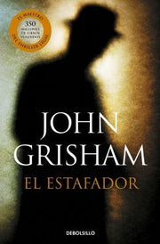 Portada del libro EL ESTAFADOR - Compralo en ByAnaCeci.com