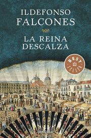 Portada del libro LA REINA DESCALZA - Compralo en ByAnaCeci.com