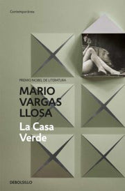 Portada del libro CASA VERDE, LA - Compralo en ByAnaCeci.com