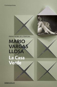Portada del libro CASA VERDE, LA - Compralo en ByAnaCeci.com