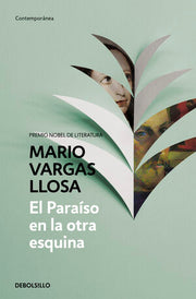 Portada del libro PARAÍSO EN LA OTRA ESQUINA - Compralo en ByAnaCeci.com