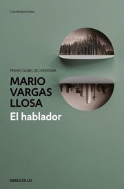 Portada del libro EL HABLADOR - Compralo en ByAnaCeci.com