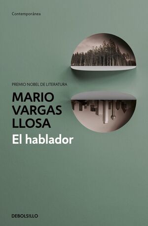Portada del libro EL HABLADOR - Compralo en ByAnaCeci.com