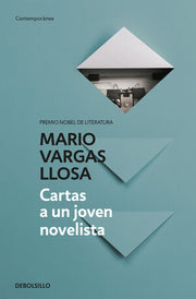 Portada del libro CARTAS A UN JOVEN NOVELISTA - Compralo en ByAnaCeci.com