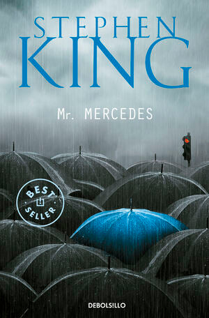 Portada del libro TRILOGÍA BILL HODGES 1: MR. MERCEDES - Compralo en ByAnaCeci.com