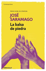 Portada del libro BALSA DE PIEDRA - Compralo en ByAnaCeci.com