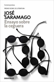Portada del libro ENSAYO SOBRE LA CEGUERA - Compralo en ByAnaCeci.com