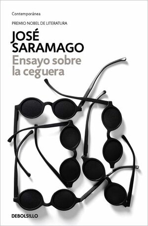 Portada del libro ENSAYO SOBRE LA CEGUERA - Compralo en ByAnaCeci.com