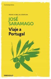 Portada del libro VIAJE A PORTUGAL - Compralo en ByAnaCeci.com