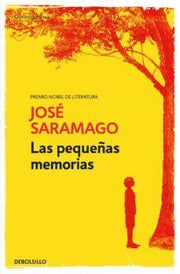 Portada del libro PEQUEÑAS MEMORIAS - Compralo en ByAnaCeci.com