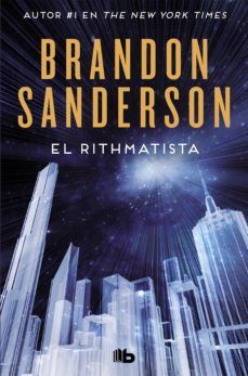 Portada del libro EL RITHMATISTA - Compralo en ByAnaCeci.com
