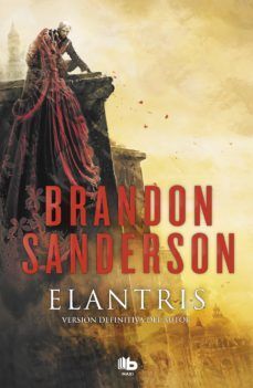 Portada del libro ELANTRIS - Compralo en ByAnaCeci.com