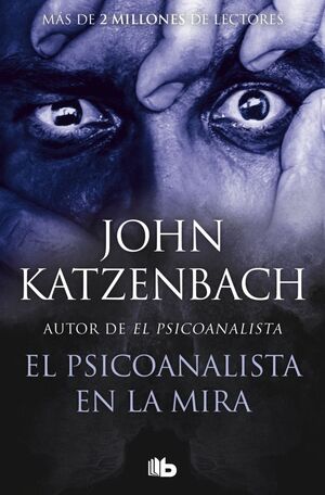 Portada del libro PSICOANALISTA 3: EL PSICOANALISTA EN LA MIRA - Compralo en ByAnaCeci.com