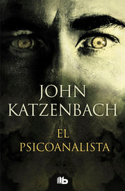 Portada del libro PSICOANALISTA 1: PSICOANALISTA, EL - Compralo en ByAnaCeci.com