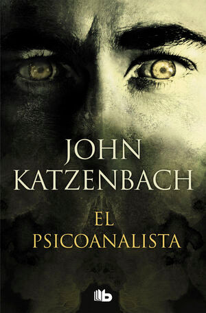 Portada del libro PSICOANALISTA 1: PSICOANALISTA, EL - Compralo en ByAnaCeci.com