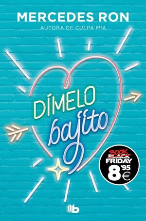 Portada del libro DIMELO 1: DIMELO BAJITO (MAXI BOLSILLO) - Compralo en ByAnaCeci.com