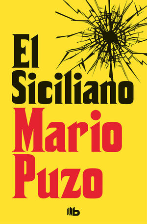Portada del libro EL SICILIANO - Compralo en ByAnaCeci.com