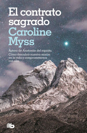 Portada del libro EL CONTRATO SAGRADO - Compralo en ByAnaCeci.com
