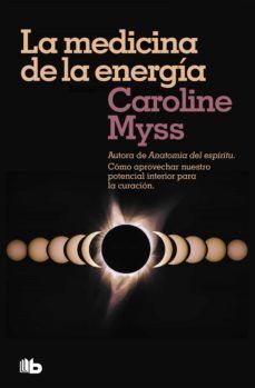 Portada del libro LA MEDICINA DE LA ENERGÍA - Compralo en ByAnaCeci.com