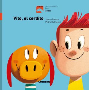 Portada del libro GALOPE - VITO, EL CERDITO - Compralo en ByAnaCeci.com