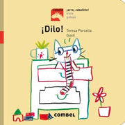 Portada del libro *ARRE - DILO - Compralo en ByAnaCeci.com