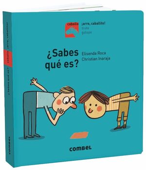 Portada del libro ARRE - ¿SABES QUÉ ES? - Compralo en ByAnaCeci.com