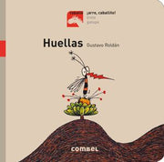 Portada del libro ARRE - HUELLAS - Compralo en ByAnaCeci.com