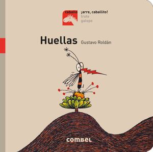 Portada del libro ARRE - HUELLAS - Compralo en ByAnaCeci.com