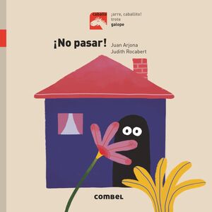 Portada del libro GALOPE - ¡NO PASAR! - Compralo en ByAnaCeci.com