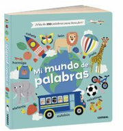 Portada del libro MI MUNDO DE PALABRAS - Compralo en ByAnaCeci.com