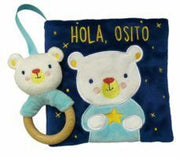 Portada del libro HOLA, OSITO - Compralo en ByAnaCeci.com